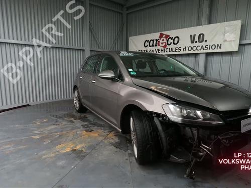 Steering column stalk VW GOLF VII (5G1, BQ1, BE1, BE2) 2.0 TDI | BP30285553I23