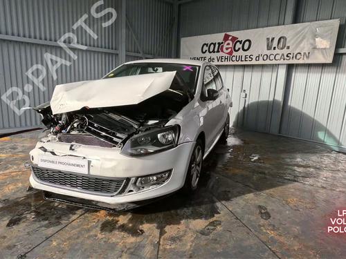 Right front door VW POLO V (6R1, 6C1) 1.6 TDI | BP31793960C3 