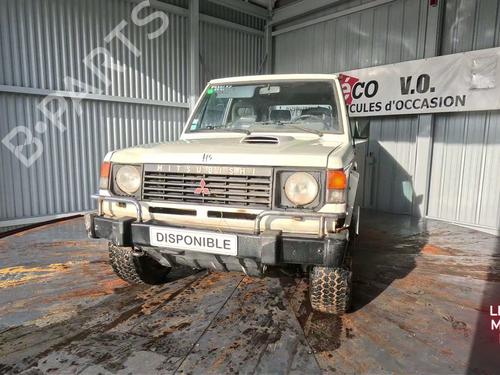 Used Parts MITSUBISHI PAJERO I (L04_G, L14_G) 2.5 TD (L044G, L049G) 4347370