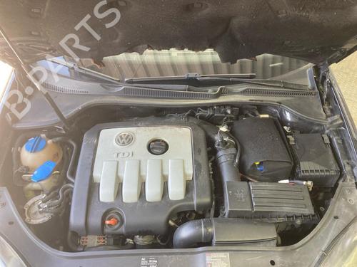 Engine control unit (ECU) VW GOLF V (1K1) 2.0 TDI | BP38453163M57 - Image 15