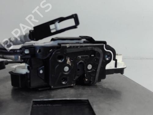 Used Front left lock VW POLO V (6R1, 6C1) 1.4 TDI (90 hp) 21289879