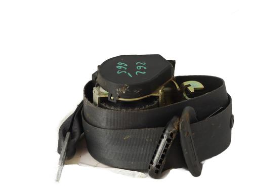 Front left seatbelt RENAULT MEGANE II Saloon (LM0/1_) | BP37715237I26 - Image 3