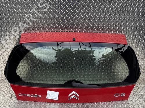 Used Tailgate CITROËN C2 (JM_) 1.1 (60 hp) 29835772