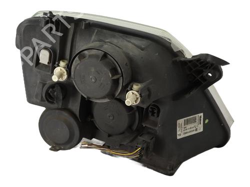 Left headlight OPEL MERIVA A MPV (X03) 1.7 CDTI (E75) | BP30482802C28