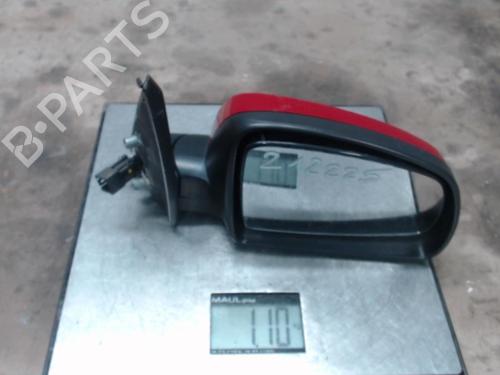 Right mirror OPEL MERIVA A MPV (X03) 1.6 16V (E75) | BP21315056C27 