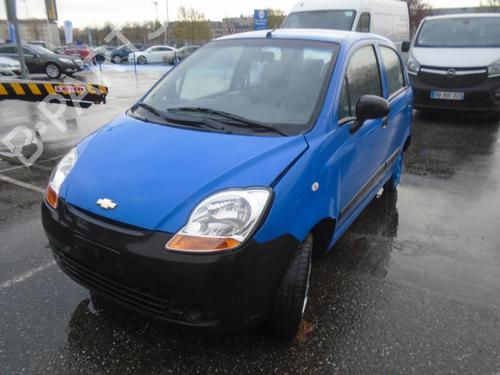 Climate control CHEVROLET MATIZ (M200, M250)  | BP21370407I5 