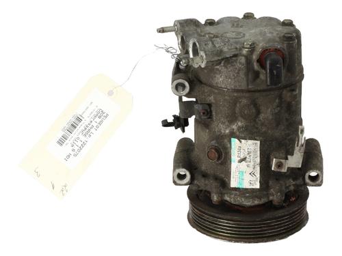 AC-Kompressor PEUGEOT 308 I (4A_, 4C_) 1.6 HDi (112 hp) 28510379