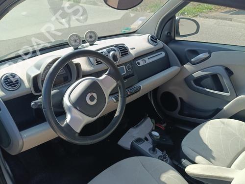Left front window motor SMART FORTWO Coupe (451) 0.8 CDi (451.300) | BP26578632E21 
