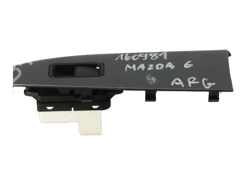 Left rear window switch MAZDA 6 Hatchback (GG) 2.0 DI (GG14) | BP21372608I29 - Image 4