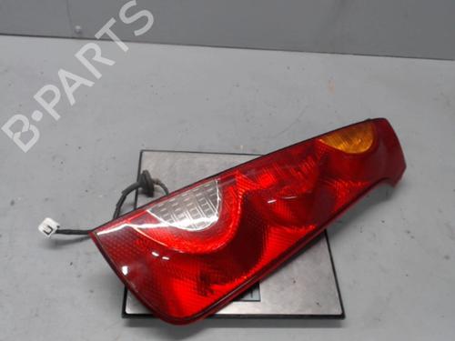Used Right taillight Right taillight NISSAN NOTE (E11, NE11) 1.5 dCi (86 hp) 21294574 21294574