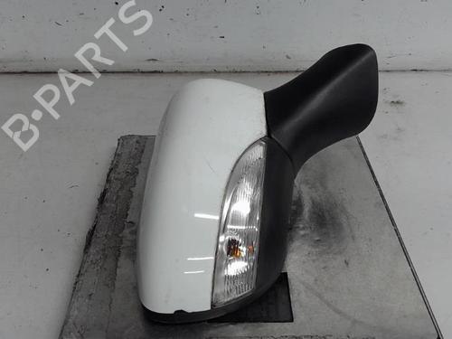 Right mirror RENAULT CLIO IV (BH_) 1.5 dCi 75 | BP21306777C27 