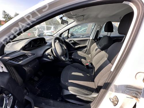 Tailgate lift support PEUGEOT 208 I (CA_, CC_) 1.6 HDi / BlueHDi 75 | BP21318148C138 