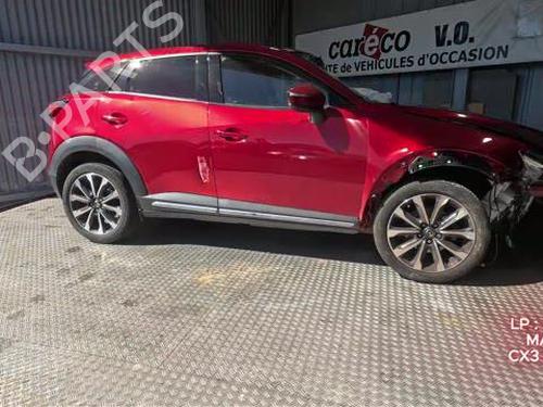 Venstre fortil lås MAZDA CX-3 (DK) 2.0 SKYACTIV-G (DK5W, DK6W) | BP39897364C98 - Image 17