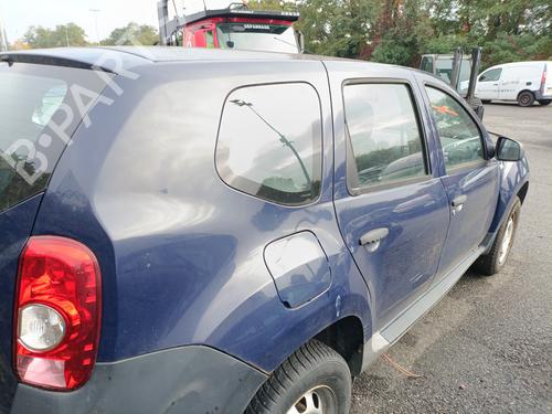 Front right seatbelt DACIA DUSTER (HS_) 1.5 dCi (HSAJ) | BP29521214I25 - Image 5