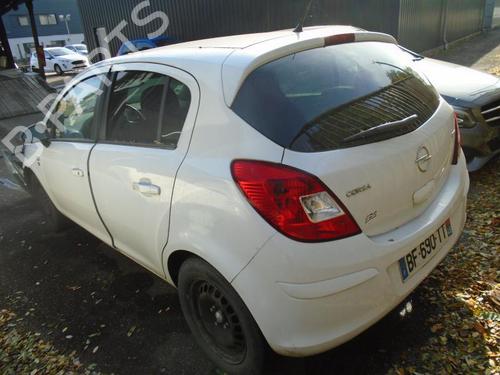 AC compressor OPEL CORSA D (S07) 1.3 CDTI (L08, L68) | BP21301448M34 