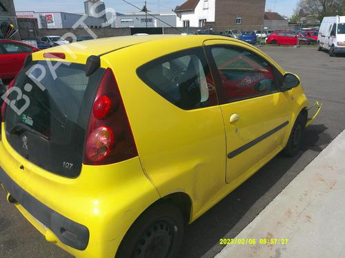 Right taillight PEUGEOT 107 (PM_, PN_) 1.0 | BP21293289C35 