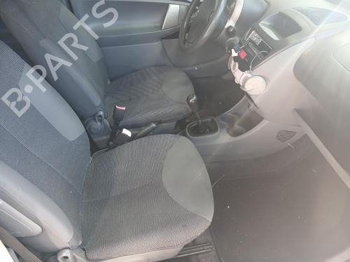 Used Parts PEUGEOT 107 (PM_, PN_) 1.0 4956145