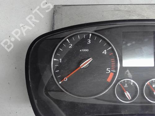 Instrument cluster RENAULT LAGUNA III (BT0/1) 2.0 dCi (BT07, BT0J, BT14, BT1A, BT1S) | BP21298429C47 