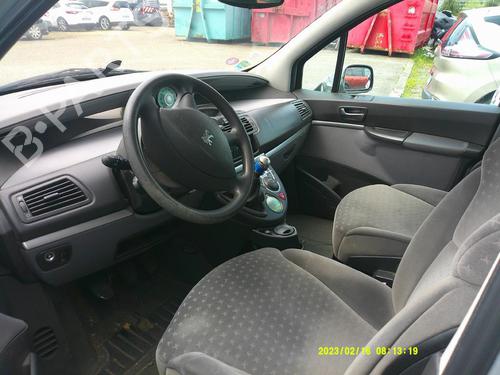 Gearbox PEUGEOT 807 (EB_) 2.2 HDi | BP21304955M3 