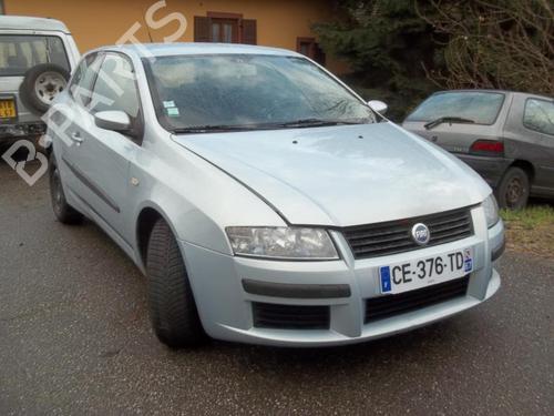 Right mirror FIAT STILO (192_) 1.9 JTD (192_XE1A) | BP21371121C27 
