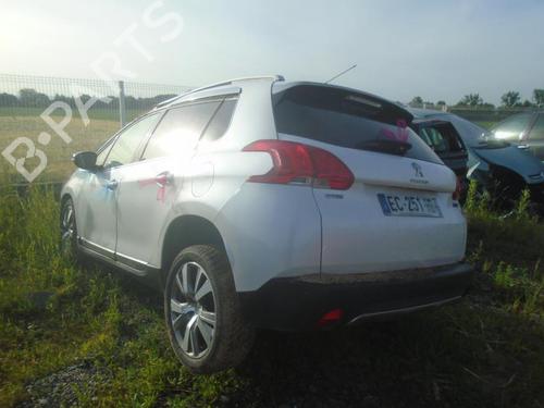 Rear seat PEUGEOT 2008 I (CU_) 1.6 BlueHDi 120 | BP26615745C17 - Image 4