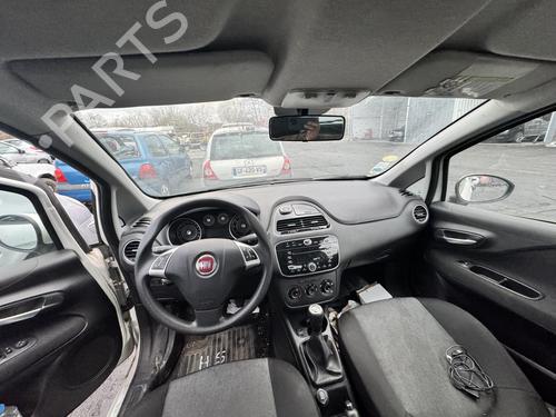 Left mirror FIAT GRANDE PUNTO (199_) 1.3 D Multijet | BP21308926C26