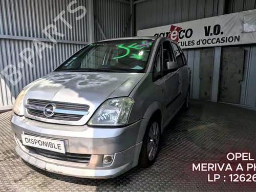 Brugte OPEL MERIVA A MPV (X03) 1.7 CDTI (E75) 4957162