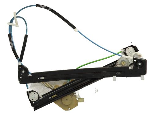 Used Left front window motor Left front window motor MINI MINI (R50, R53) Cooper (116 hp) 34574832 34574832