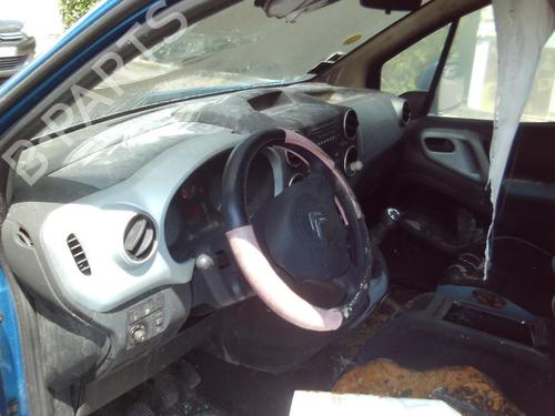 Startmotor CITROËN BERLINGO MULTISPACE (B9) 1.6 HDi 115 | BP21316547M8 