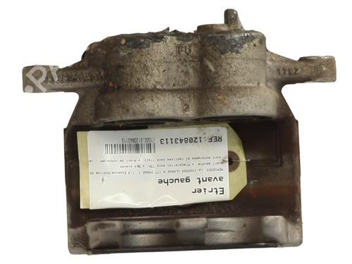 Left front brake caliper MERCEDES-BENZ A-CLASS (W177) A 250 e (177.086) | BP32194758M105 - Image 3