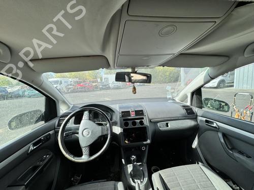 Startmotor VW TOURAN (1T1, 1T2) 2.0 TDI | BP21320338M8 