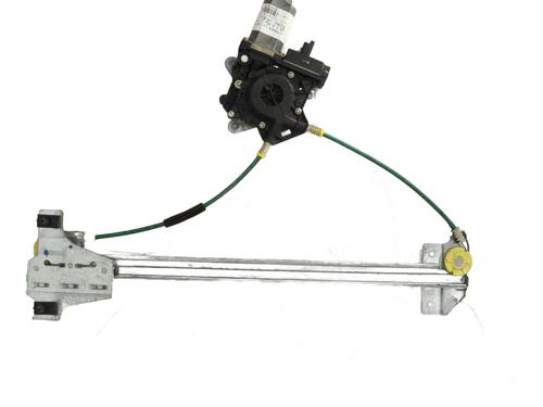 Rudehejsemotor bagstkærm højre CITROËN C8 (EA_, EB_) 2.0 HDi (107 hp) 21292536