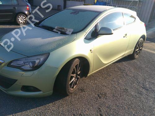 Used Parts OPEL ASTRA J GTC 1.6 SIDI (08) (170 hp) 1986786