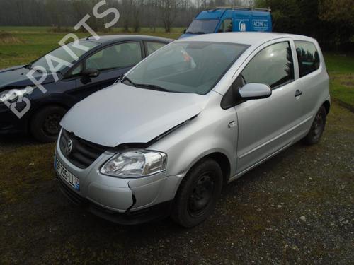 Used Parts VW FOX Hatchback (5Z1, 5Z3, 5Z4) 1.2 1989652
