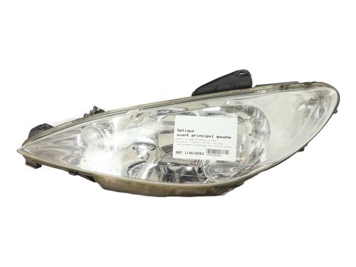 Faro izquierdo PEUGEOT 206 Hatchback (2A/C) 1.4 HDi eco 70 (68 hp) 29934876