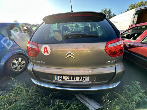 Left front fenders CITROËN C4 Picasso I MPV (UD_) 1.6 HDi | BP21309305C41 
