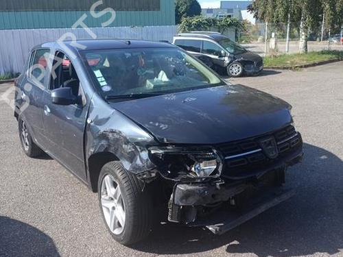 Steering column stalk DACIA SANDERO II 1.0 SCe 75 (B8JC, B8JD, B8NC) | BP28510301I23  - Image 8