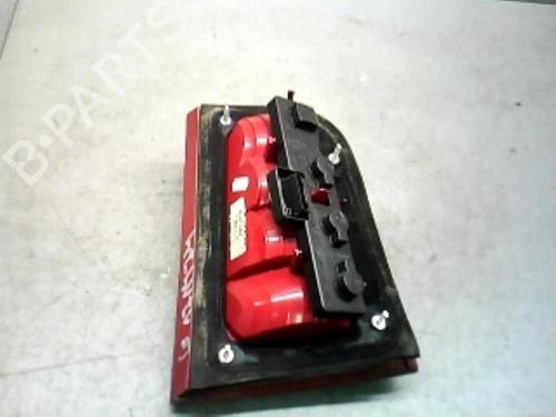Left taillight SKODA OCTAVIA I Combi (1U5) 1.9 TDI | BP21321299C34 