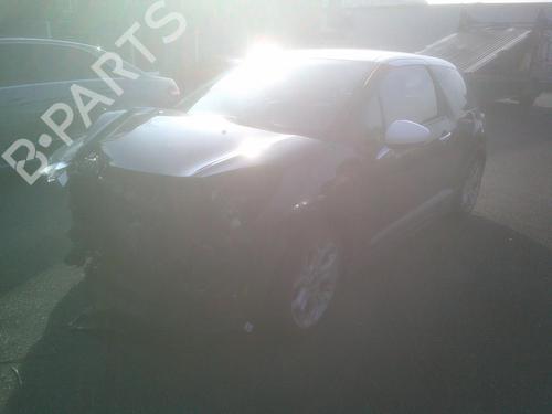 Right sun visor DS DS 3 (SA_) 1.6 BlueHDi 100 (SABHY0, SABHYT) | BP24440209I2  - Image 8