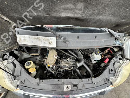 Gearbox OPEL MOVANO A Van (X70) 2.5 DTi (FD) | BP21870436M3 