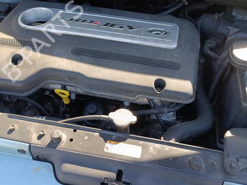 Left front window motor HYUNDAI GETZ (TB) 1.5 CRDi | BP37007016E21 - Image 5