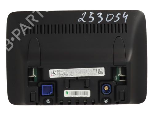 Display monitor MERCEDES-BENZ B-CLASS Sports Tourer (W246, W242) B 180 (246.242) | BP29359780C48 