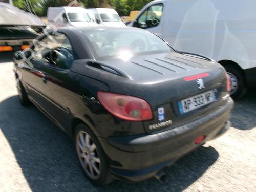 Alternator PEUGEOT 206 CC (2D) 2.0 S16 | BP29304119M7 - Image 19