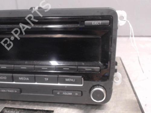 Radio VW POLO V (6R1, 6C1) 1.6 TDI | BP21292121E6 