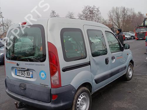 Left headlight RENAULT KANGOO (KC0/1_) 1.9 dTi (KC0U) | BP32374260C28  - Image 14