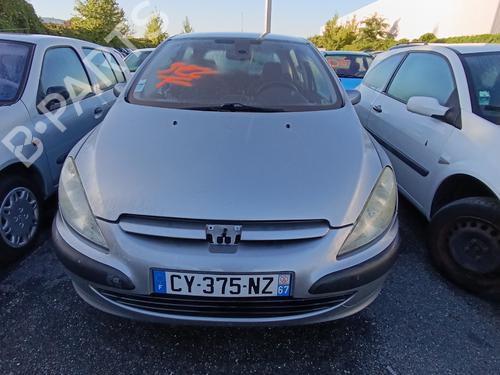 Right front window motor PEUGEOT 307 (3A/C) 2.0 HDi 110 | BP28427844E20 