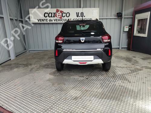 Dør venstre bak DACIA SPRING EV (B6M1) | BP38227182C4 - Image 5