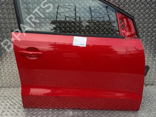 Used Right front door VW POLO V (6R1, 6C1) 1.2 (60 hp) 29239193