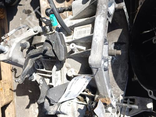 Gearbox RENAULT MEGANE IV Hatchback (B9A/M/N_) 1.2 TCe 130 (B9MR) | BP32766882M3 - Image 2