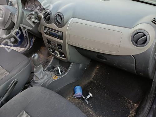 Left headlight DACIA SANDERO 1.4 (BS0C, BS0A, BS0G, BS1F, BS0E) | BP29165635C28 - Image 6